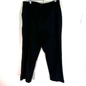 Premier International Chino Pants Mens 36X30 Black